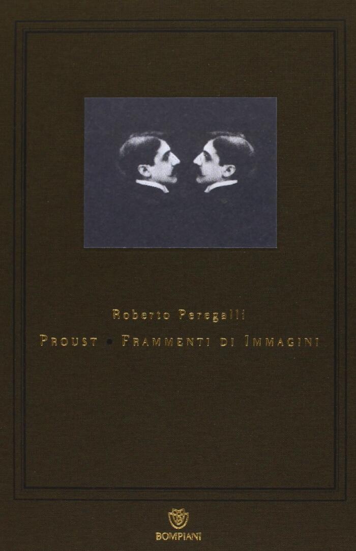 Proust: Frammenti di immagini