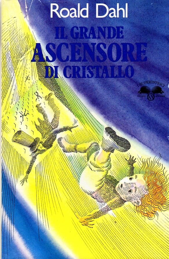 Il grande ascensore di cristallo