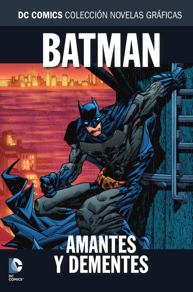 Batman: Amantes y dementes