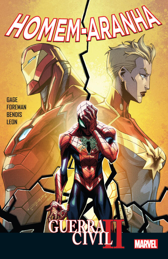 Homem-Aranha Vol. 6 - Guerra Civil II