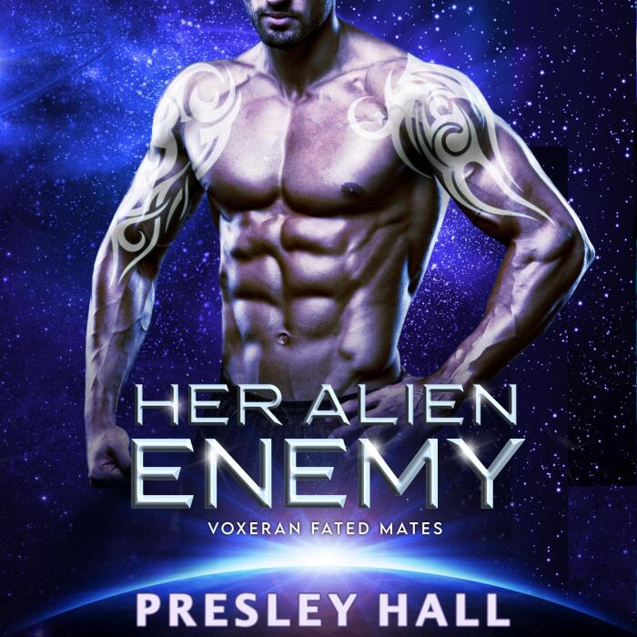 Her Alien Enemy: Voxeran Fated Mates, Book 8