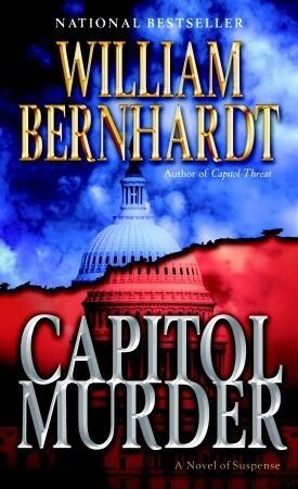 Capitol Murder: A Novel of Suspense