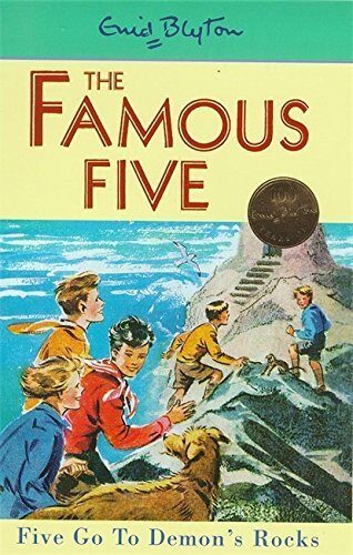 19: Five Go To Demon's Rocks (Famous Five) by Enid Blyton