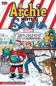 Archie Meets Santa