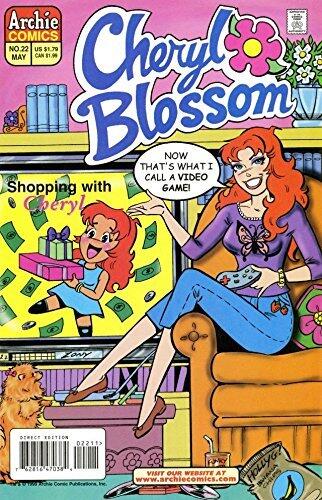 Cheryl Blossom #22
