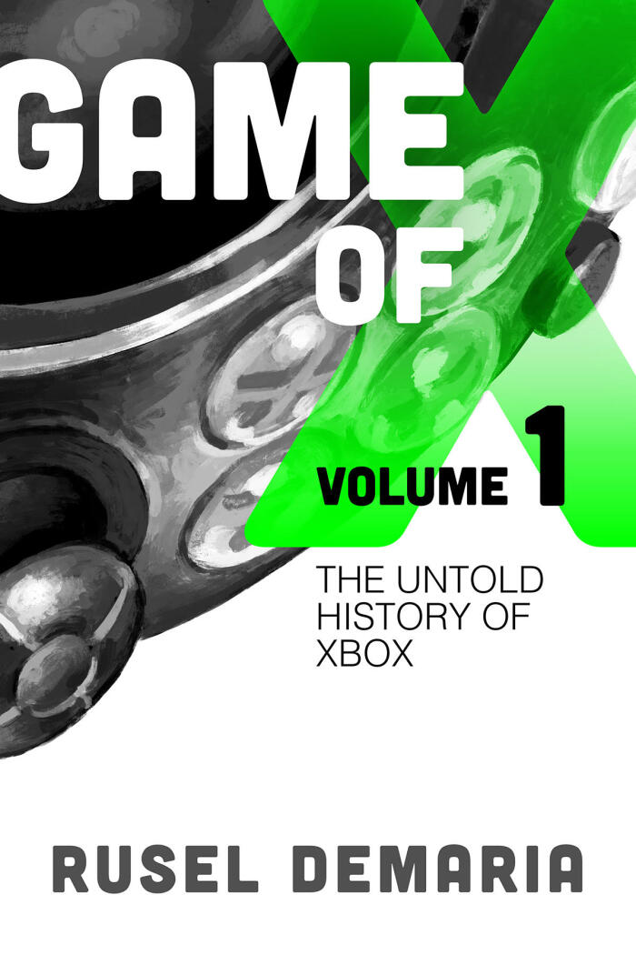Game of X Volume 1: The Untold History of Xbox