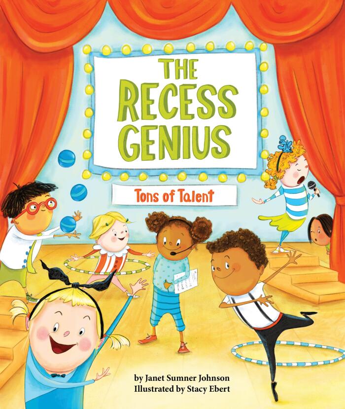 The Recess Genius (2: Tons of Talent)