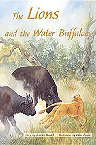 The Lions and the Water Buffaloes
