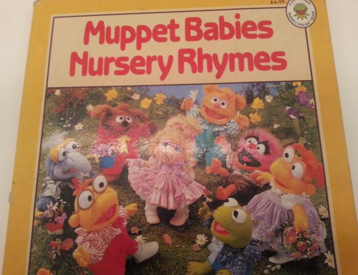 Muppet Babies Nursery Rhymes