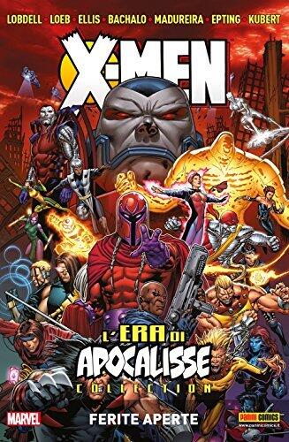 X-Men: L'era di Apocalisse 4: Ferite Aperte
