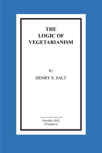 The Logic of Vegetarianism