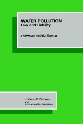 Water Pollution:Law and Liability