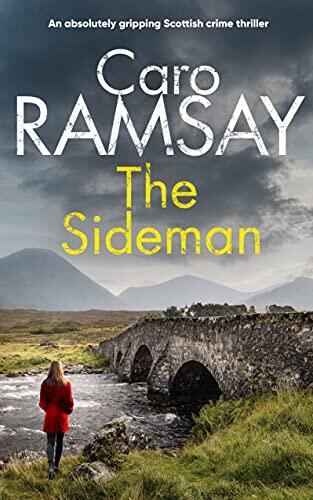 The Sideman: An Absolutely Gripping Scottish Crime Thriller