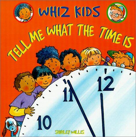 Tell Me What Time It Is