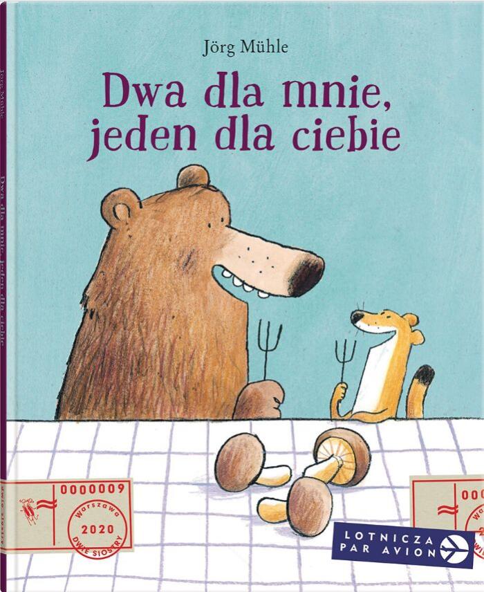 Dwa dla mnie, jeden dla ciebie