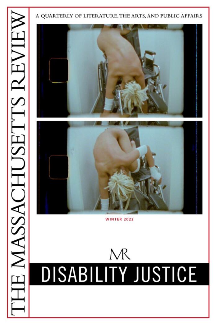 The Massachusetts Review (Volume 63, Issue 4)