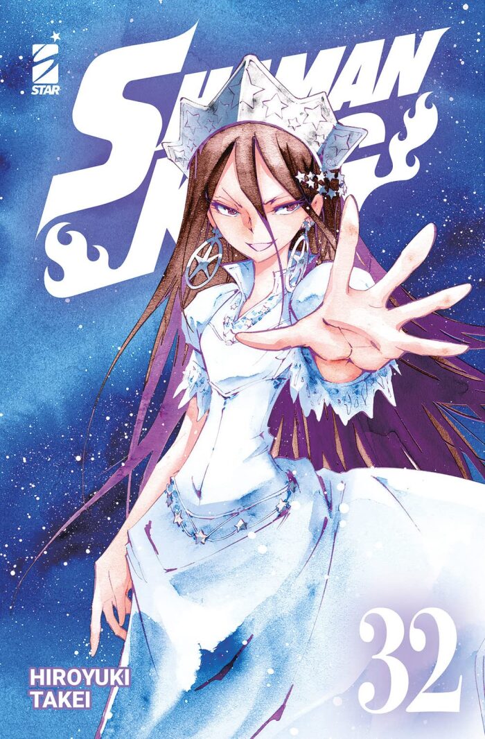 Shaman King. Final Edition, Vol. 32