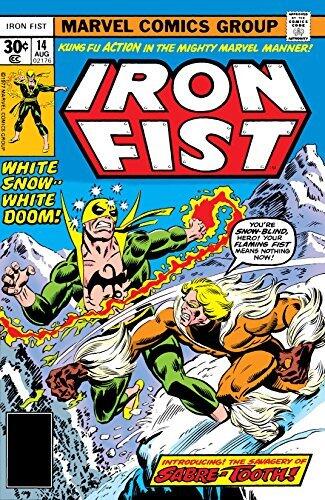 Iron Fist (1975-1977) #14