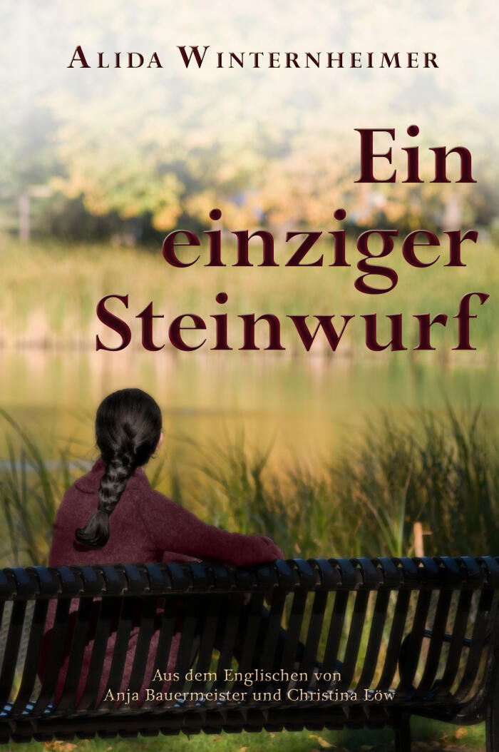 German Writings, Ein einziger Steinwurf
