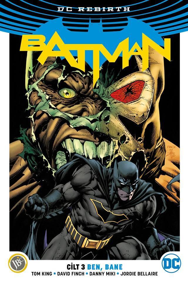 Batman, Cilt 3: Ben, Bane