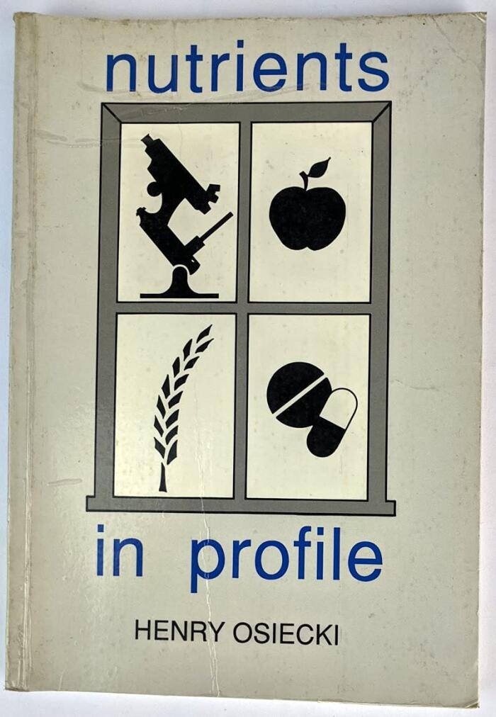 Nutrients in Profile