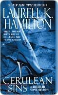 Cerulean Sins (Anita Blake, Vampire Hunter, #11)