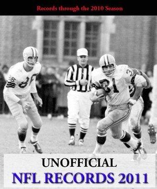 NFL Record Book 2011