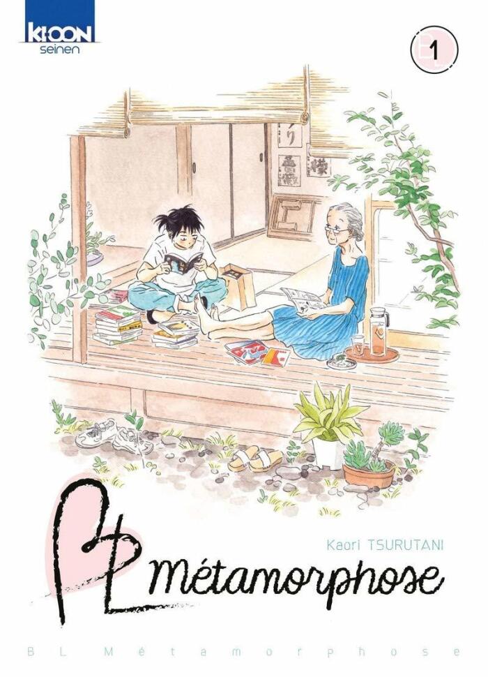 BL Métamorphose, Tome 1