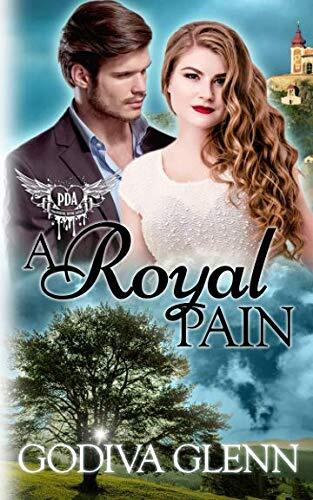 A Royal Pain: Paranormal Dating Agency