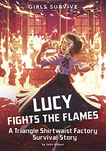 Lucy Fights the Flames