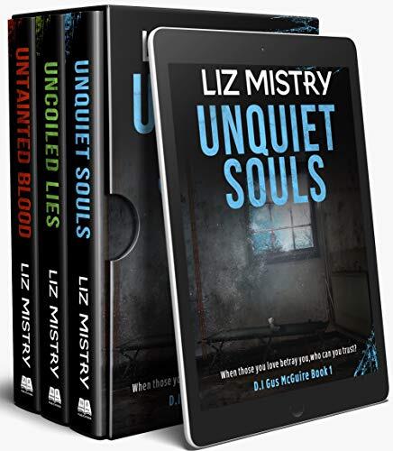 D.I. Gus McGuire Box Set (Books 1-3)