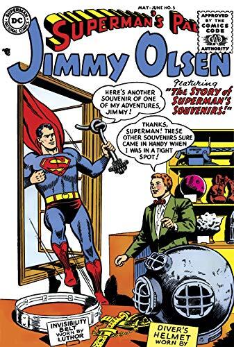 Superman's Pal, Jimmy Olsen (1954-1974) #5