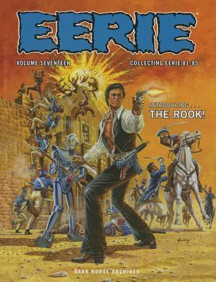 Eerie Archives Volume 17