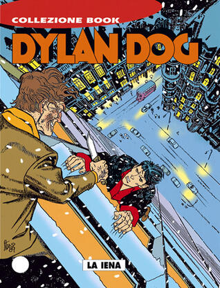 Dylan Dog n. 42: La iena