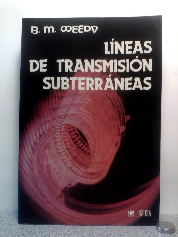 Lineas de Transmision Subterraneas