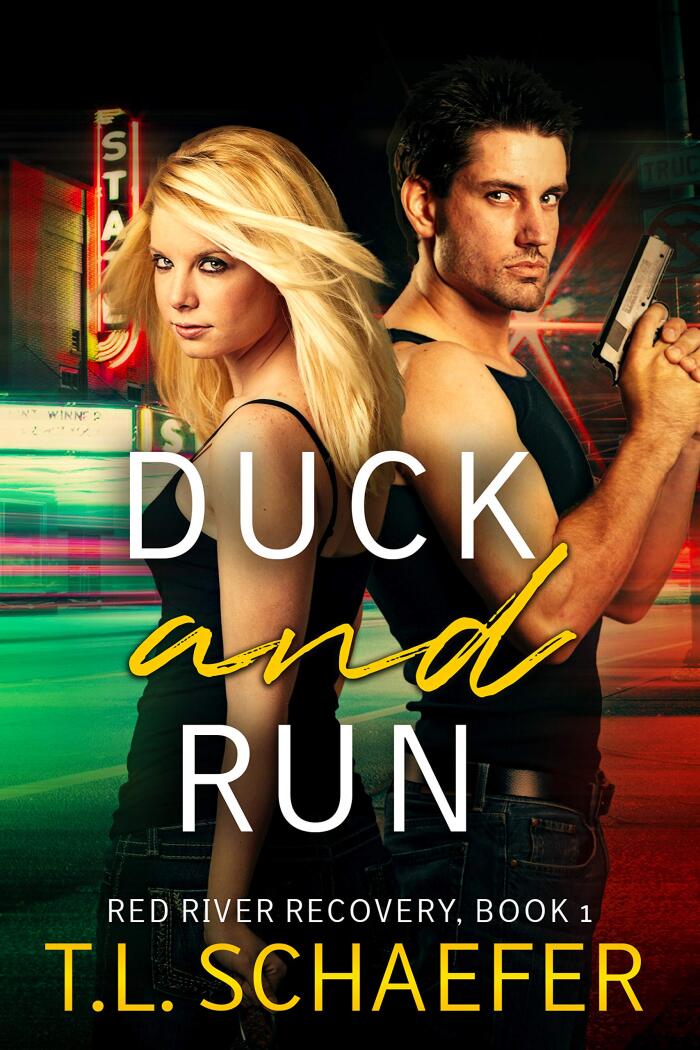Duck and Run: Red River Recovery, Book 1