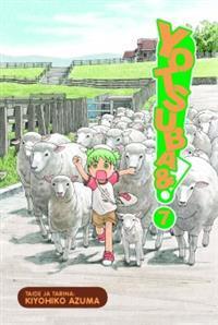 Yotsuba&!, Vol. 7