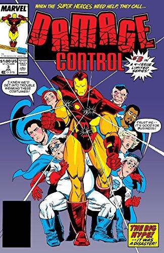 Damage Control (1989 I) #3