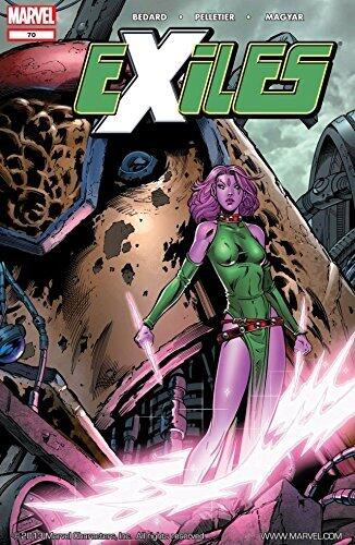Exiles #70