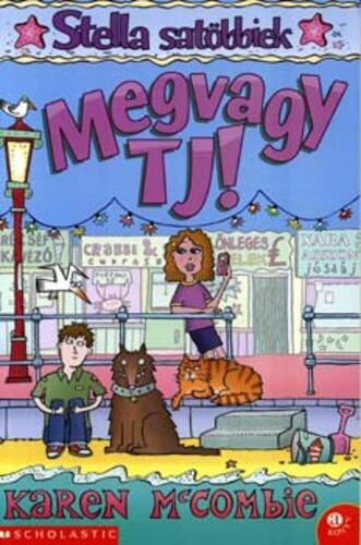 Megvagy TJ!