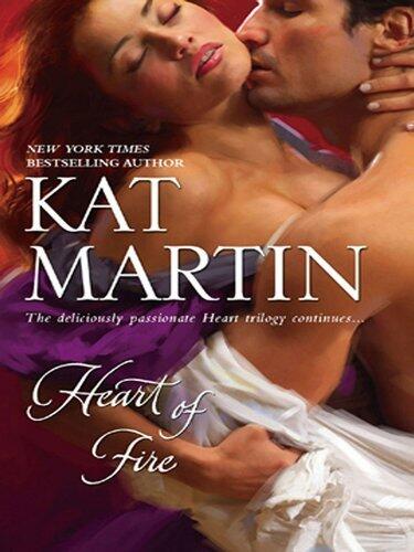 Heart of Fire: A Thrilling Historical Romance of Scandal and Deadly Secrets