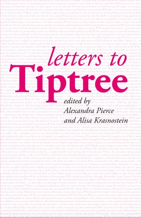 Letters to Tiptree