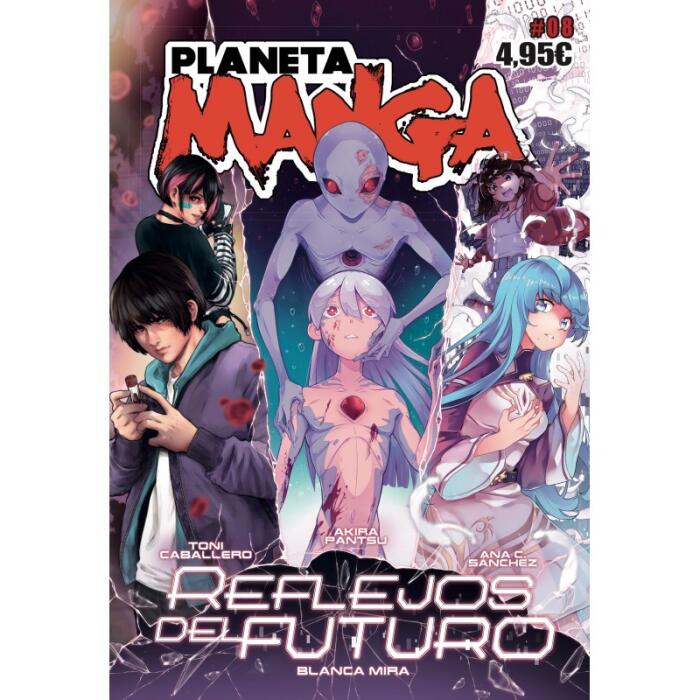 Planeta Manga #08