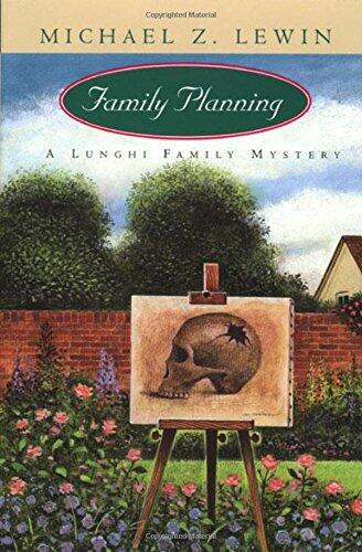 Family Planning: A Lunghi Family Mystery