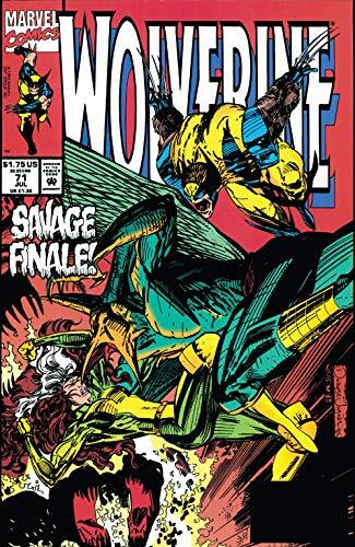 Wolverine (1988-2003) #71