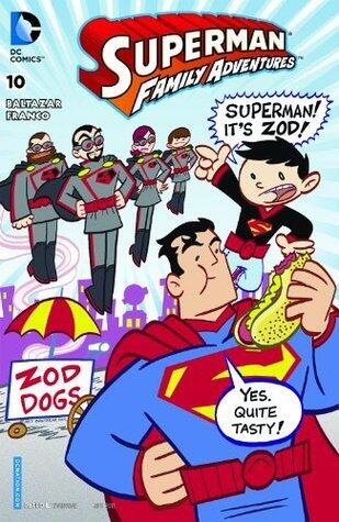 Superman Family Adventures #10
