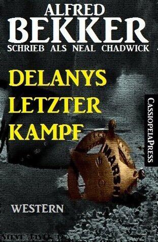 Delanys letzter Kampf (Western)