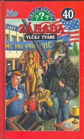 Záhada vlčej tváre