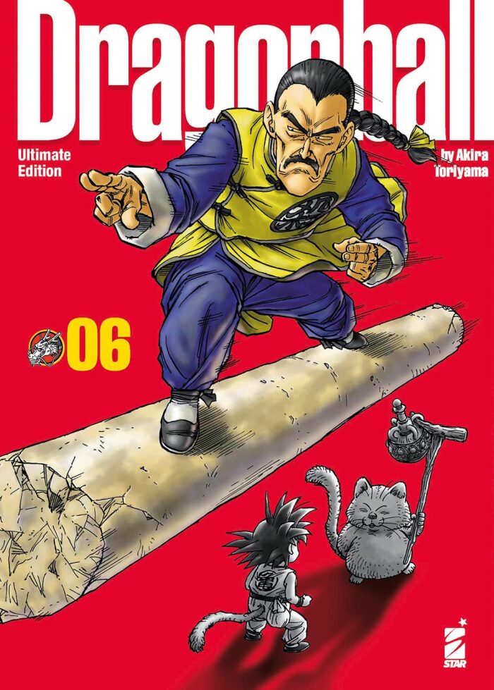 Dragon Ball. Ultimate Edition, Vol. 6