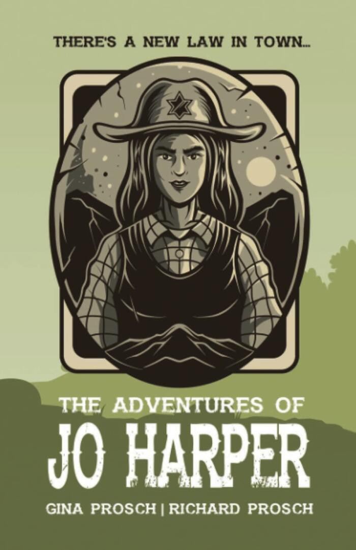 The Adventures of Jo Harper